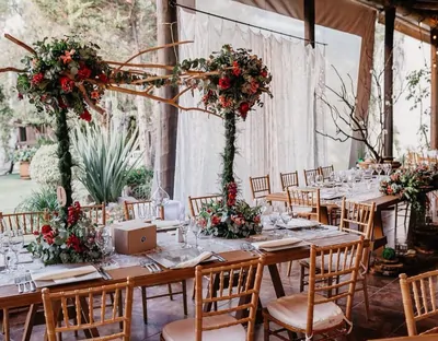 Salón Jardín CABELO